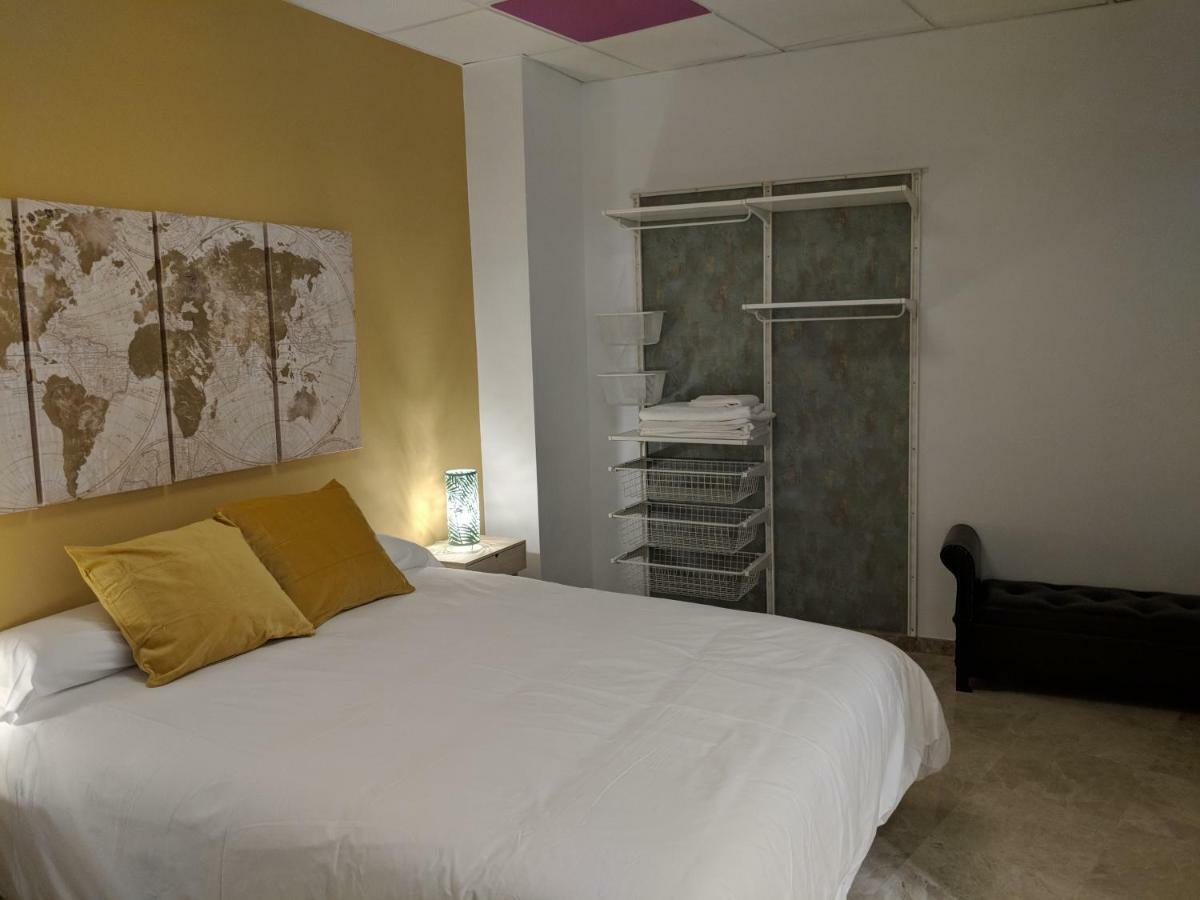 מאלגה Arc Apartamentos 4C מראה חיצוני תמונה